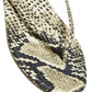 Flip-Flops Lily Studio Exotic in Sandsnake