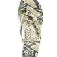 Flip-Flops Lily Studio Exotic in Sandsnake