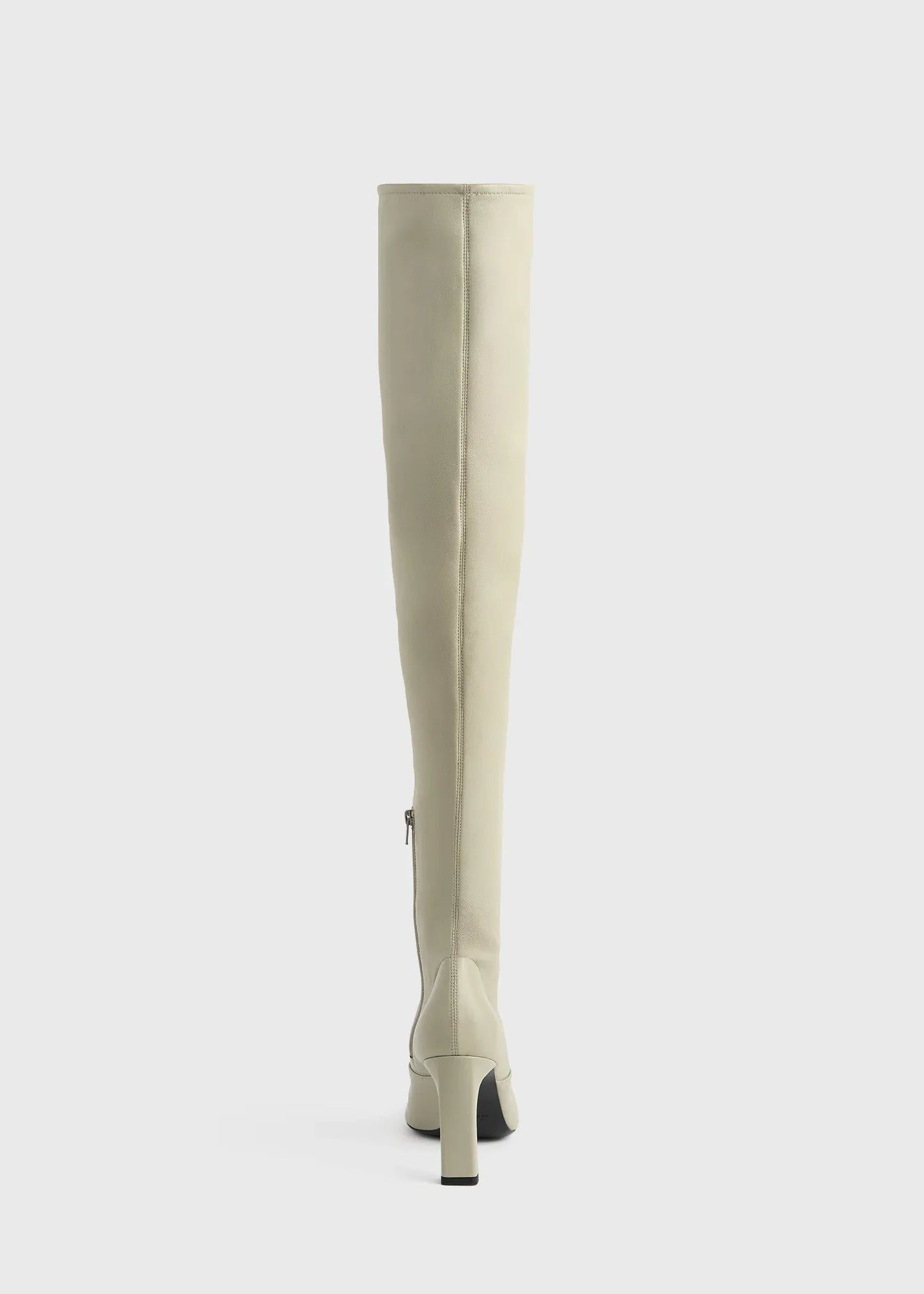 Boots Nappa Over-The-Knee  in Rye