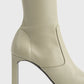 Boots Nappa Over-The-Knee  in Rye