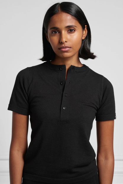 Shirt n°369 Eva in Raven