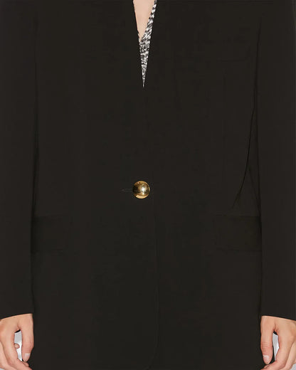 Blazer Helona in Black