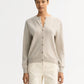 Cardigan in Chalk