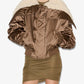 Jacke Elisa in Khaki