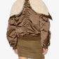 Jacke Elisa in Khaki