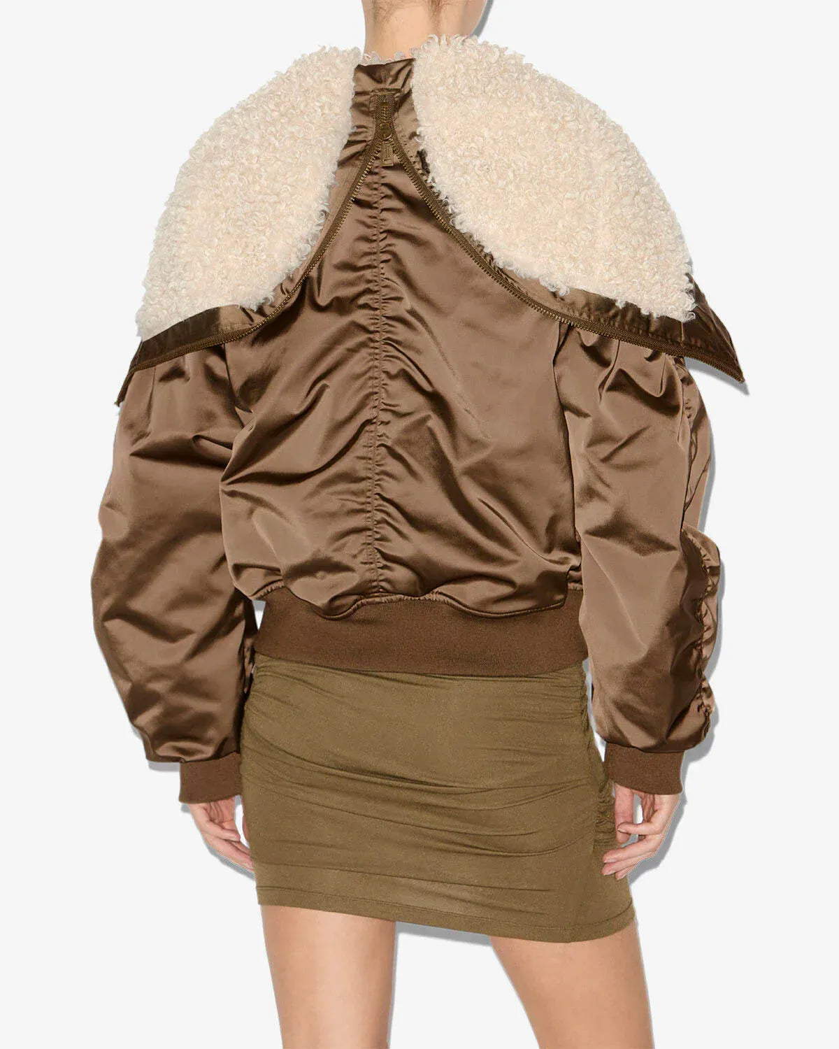 Jacke Elisa in Khaki