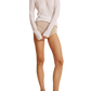 Longsleeve Ally in White