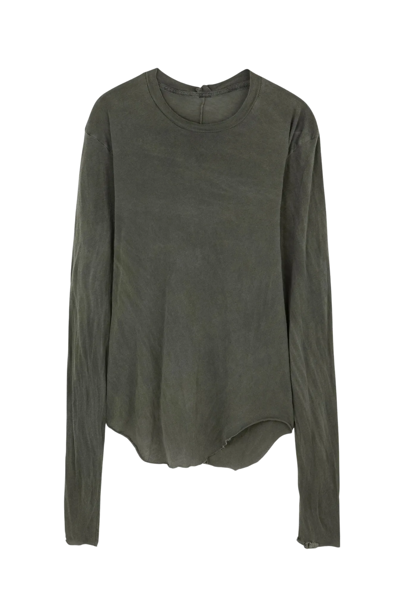 Longsleeve Stella in Army Green