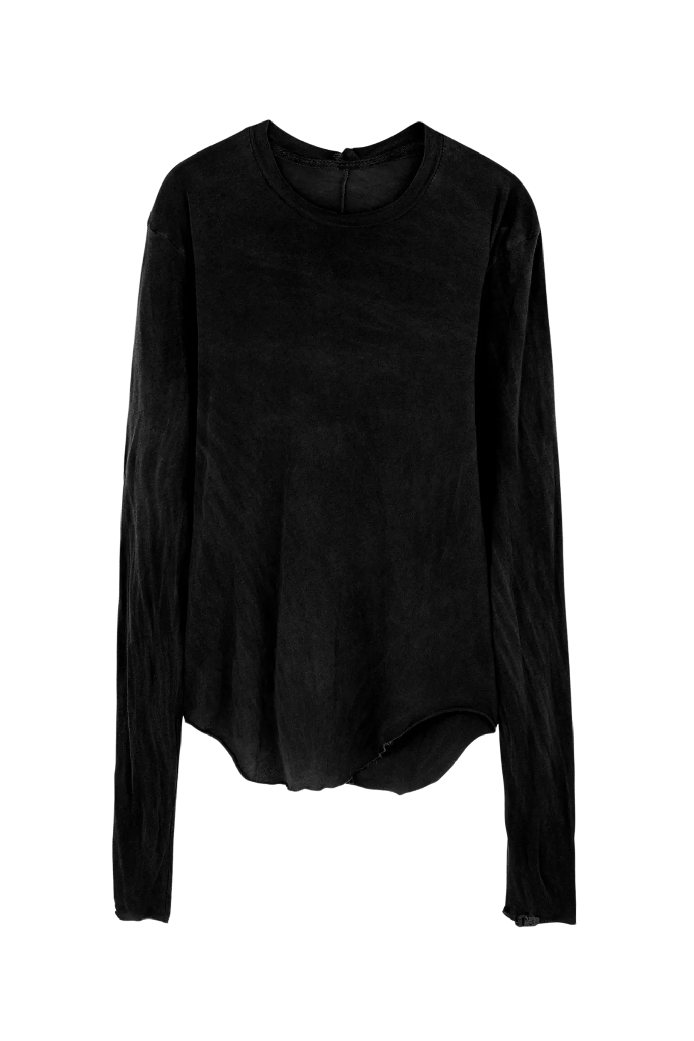 Longsleeve Stella in Black