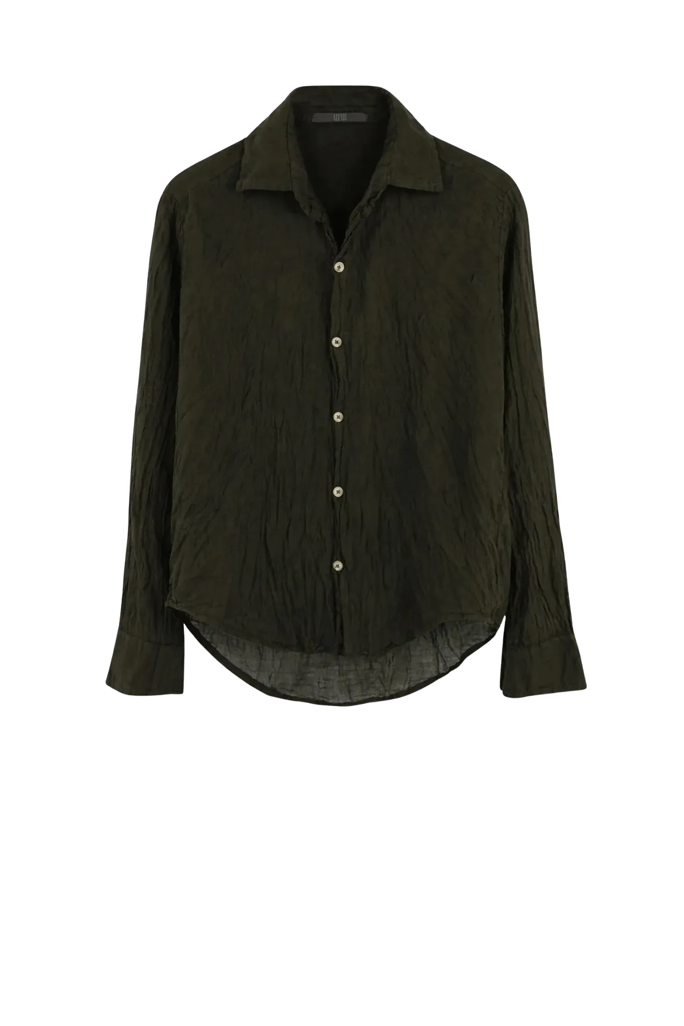 Shirt Daniel in Army Green