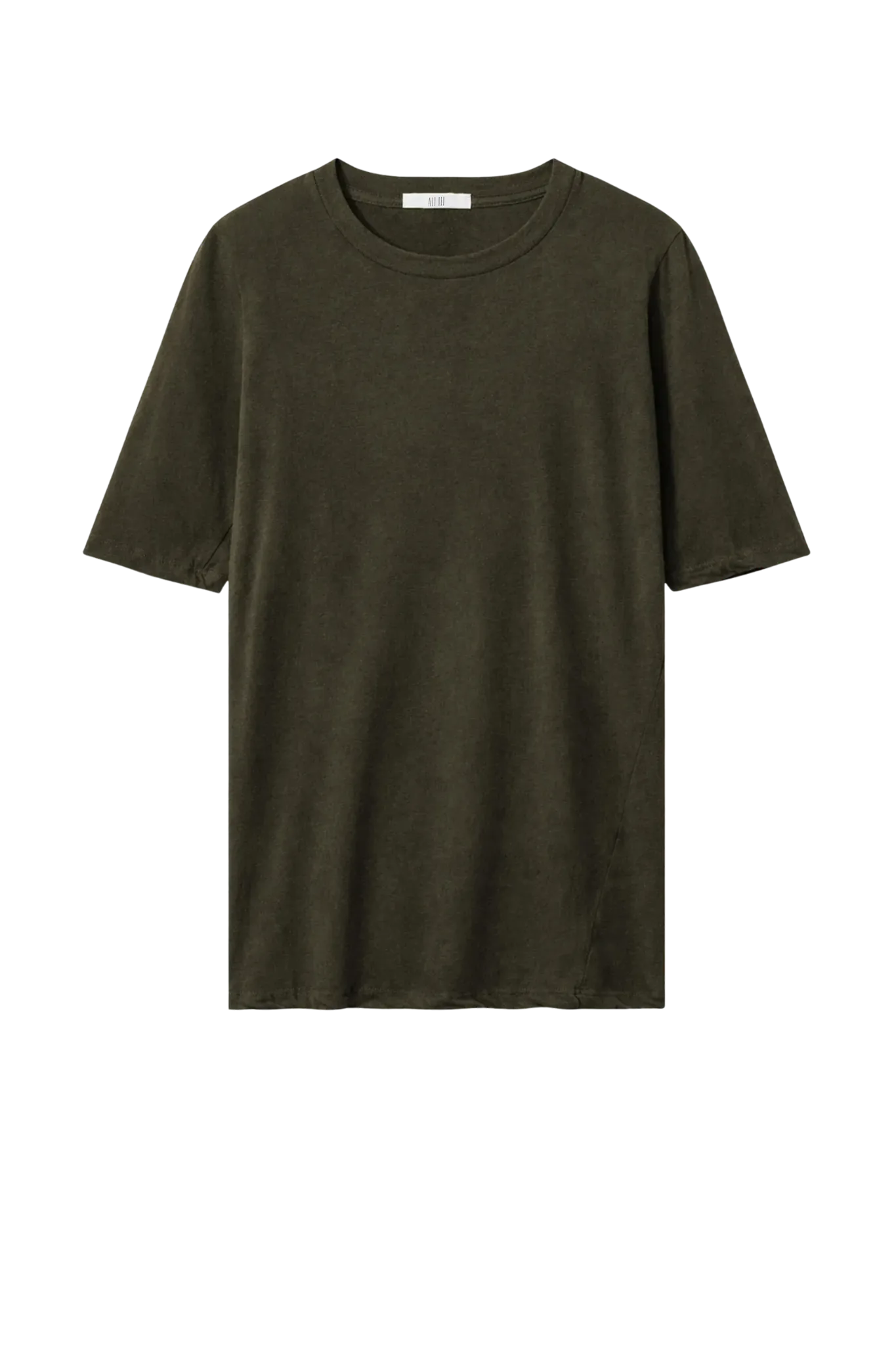 Shirt Victoria in Army Green