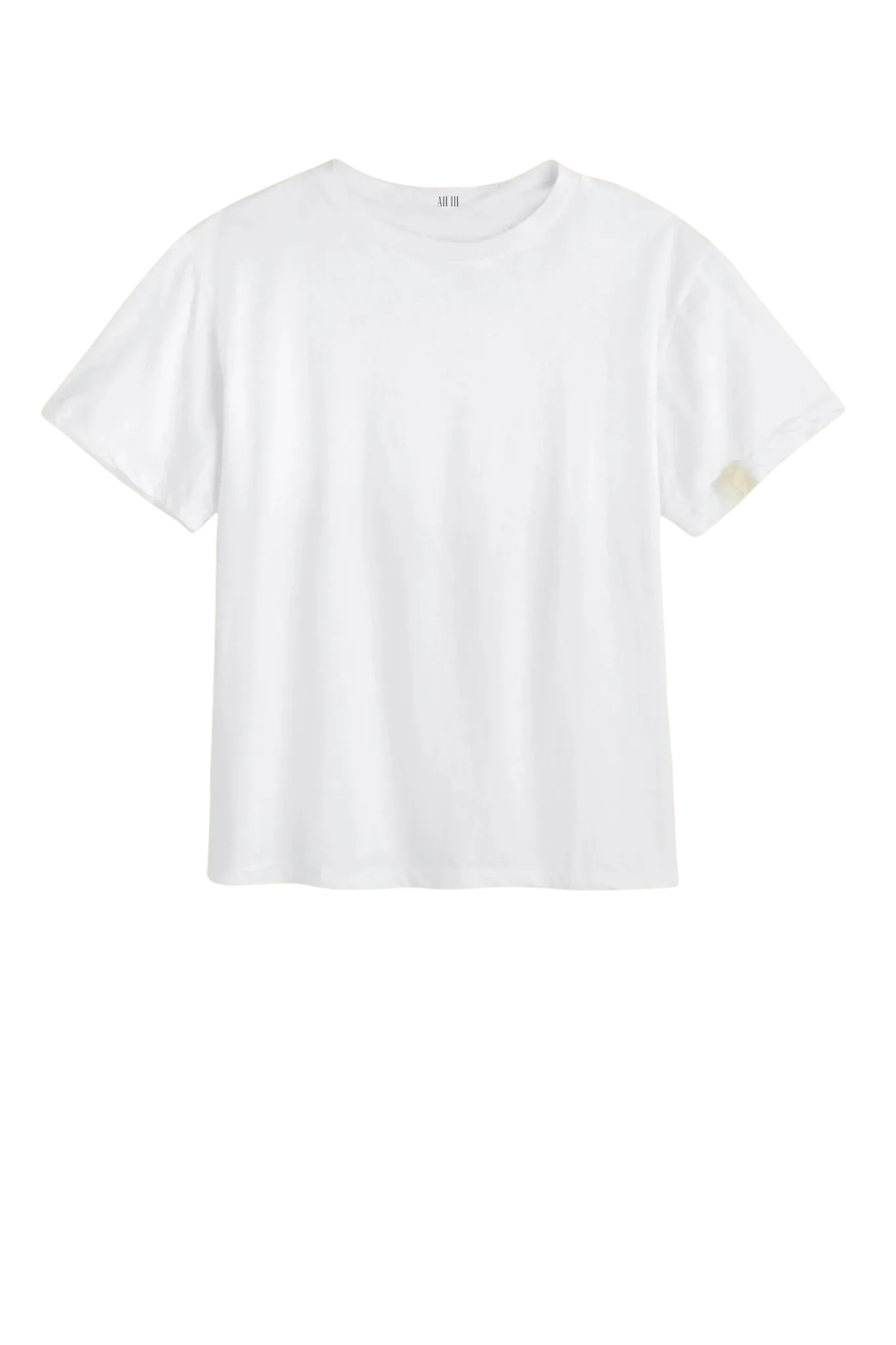 T-Shirt Clea in White