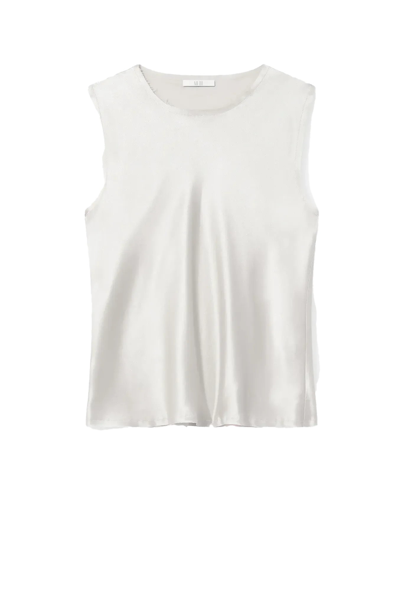 Tank Top Carine in Off-White