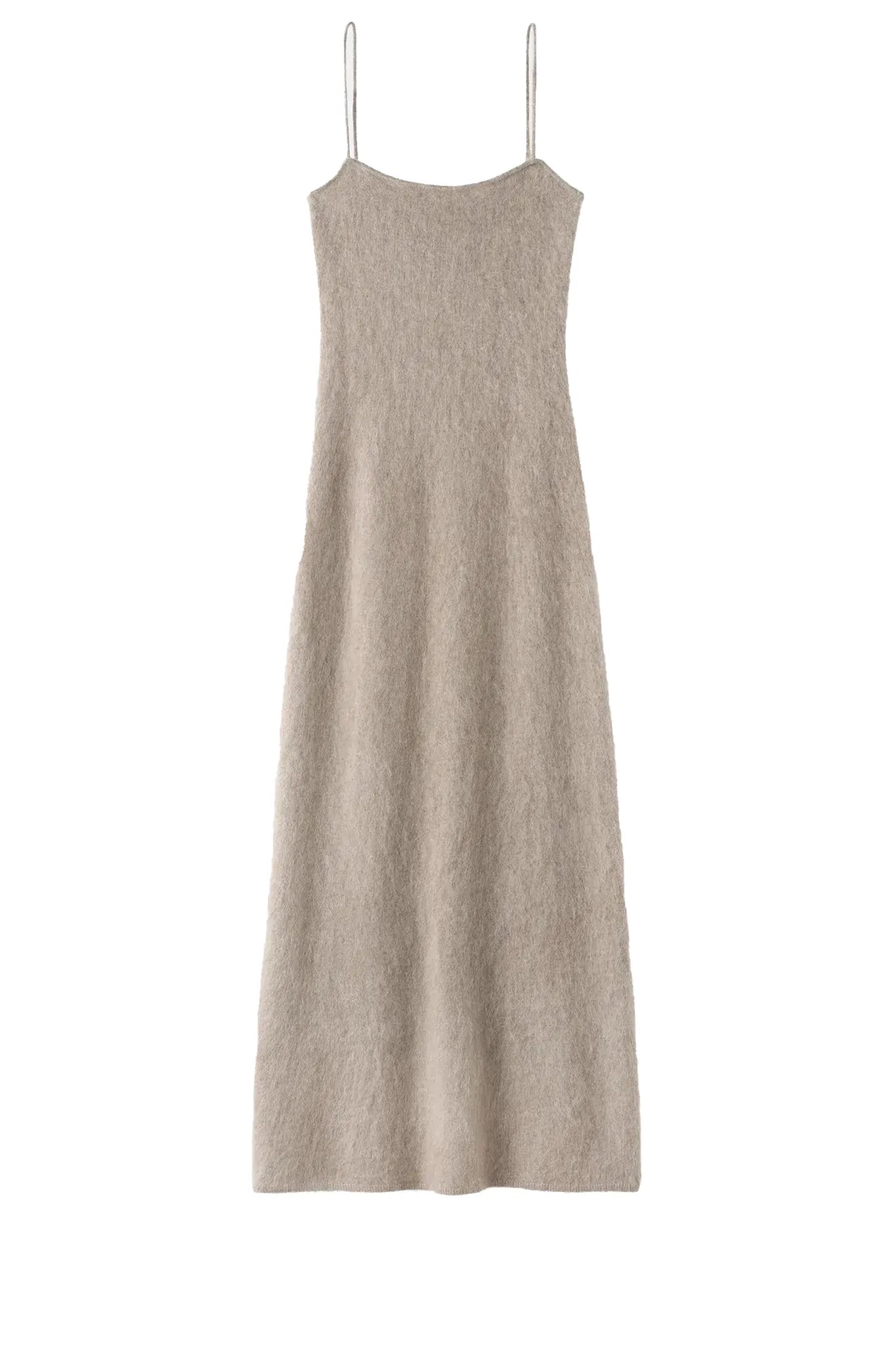 Kleid Fiona in Nougat