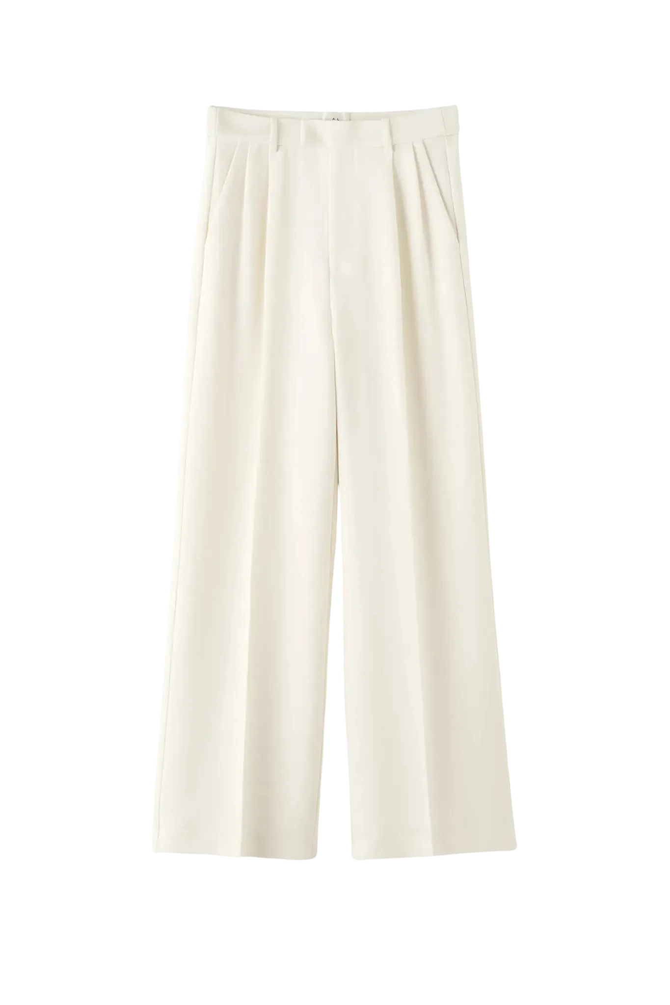 Hose Bella in Cream White