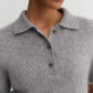 Shirt Maika Brushed in Grey