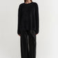 Pullover Floy Cashmere in Black