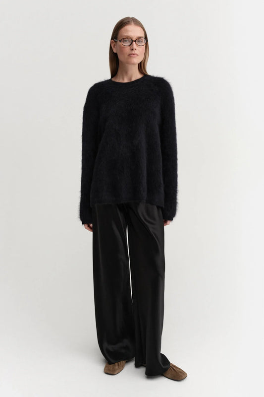 Pullover Floy Cashmere in Black