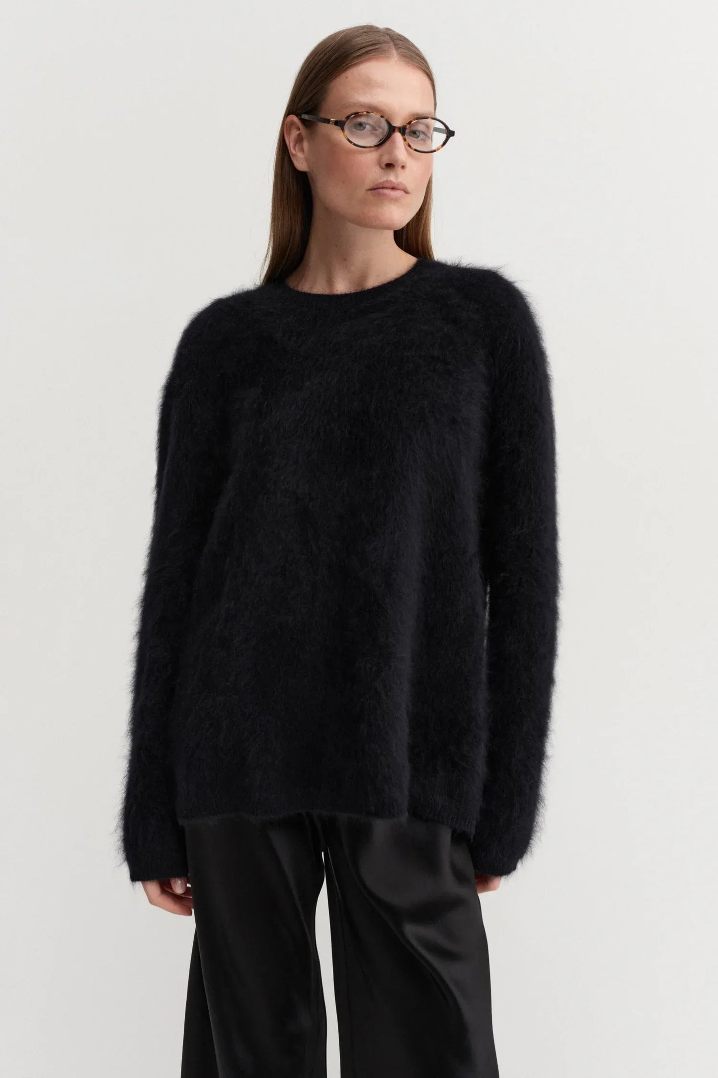 Pullover Floy Cashmere in Black