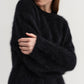 Pullover Floy Cashmere in Black