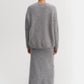Pullover Floy Cashmere in Grey