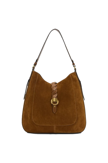 Tasche Altay Hobo in Cognac