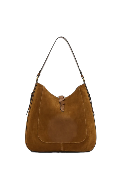 Tasche Altay Hobo in Cognac