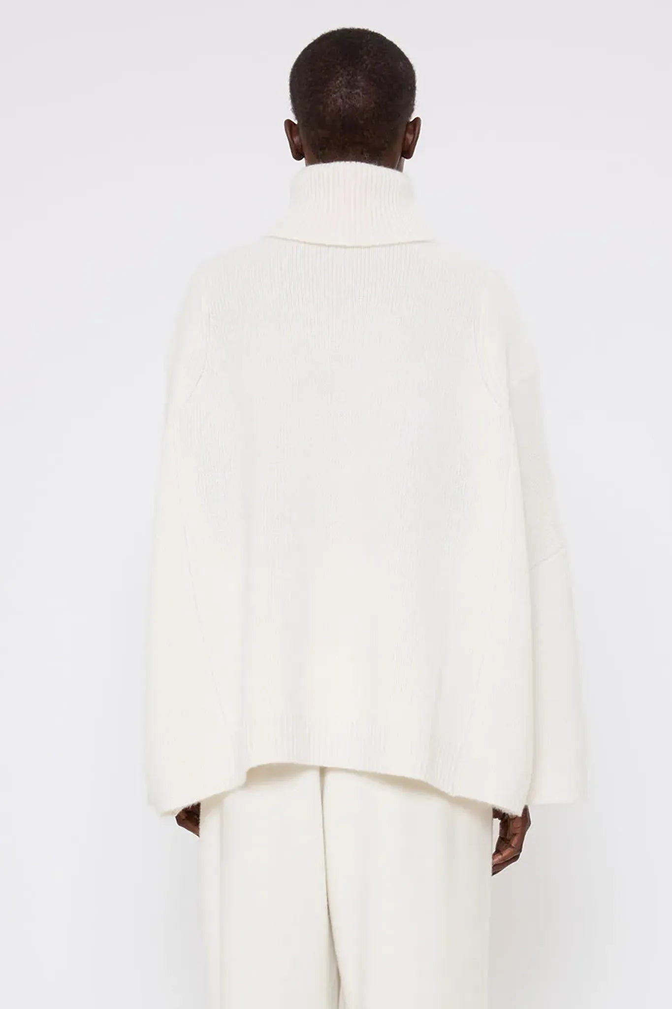 Pullover Mimi in Ivory