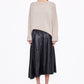 Pullover Knightsbridge in Bath Stone