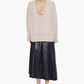Pullover Knightsbridge in Bath Stone