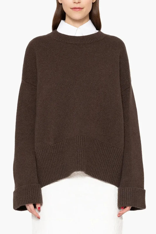Pullover Knightsbridge in Ebony