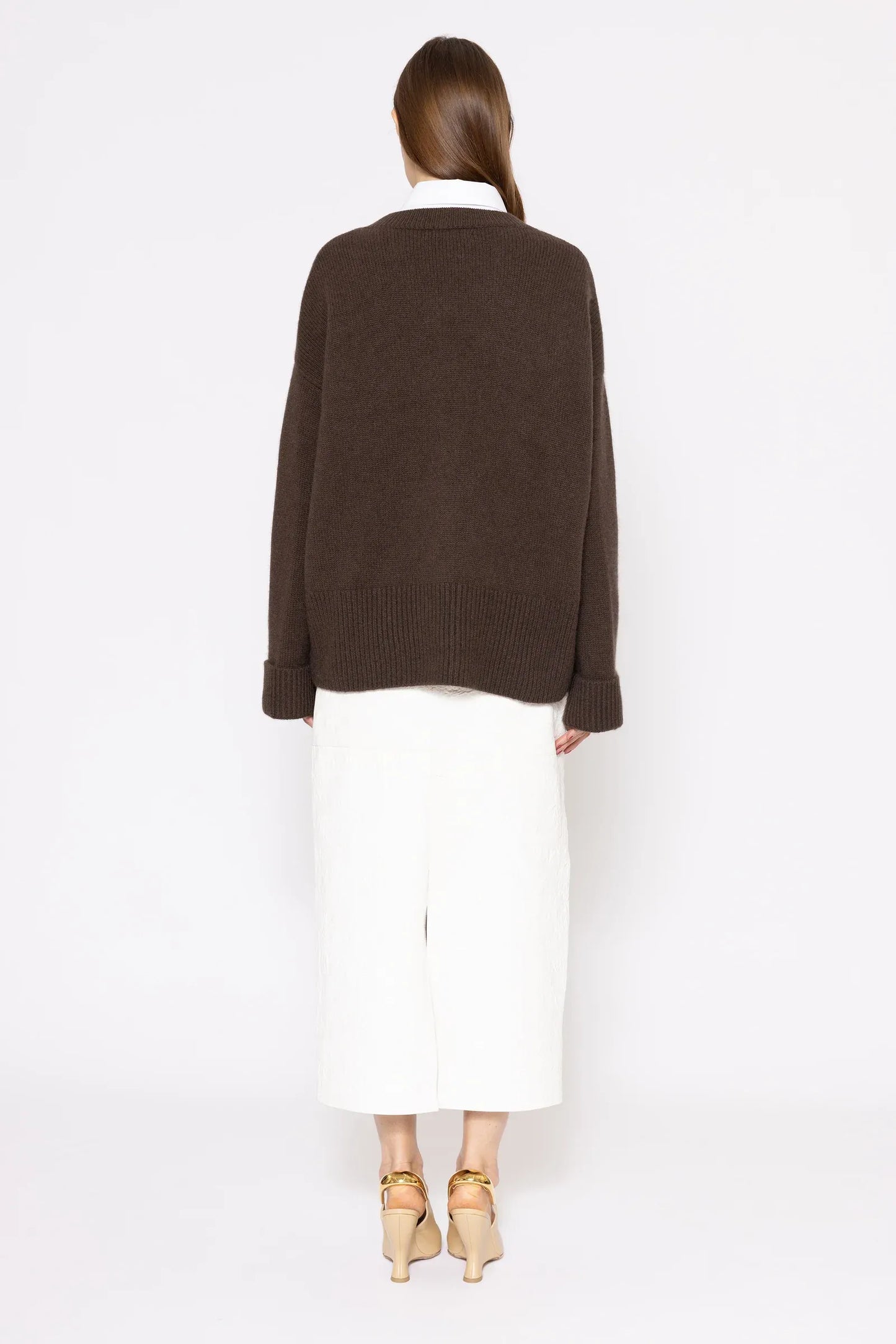 Pullover Knightsbridge in Ebony