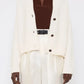 Cardigan New Blakley in Ivory