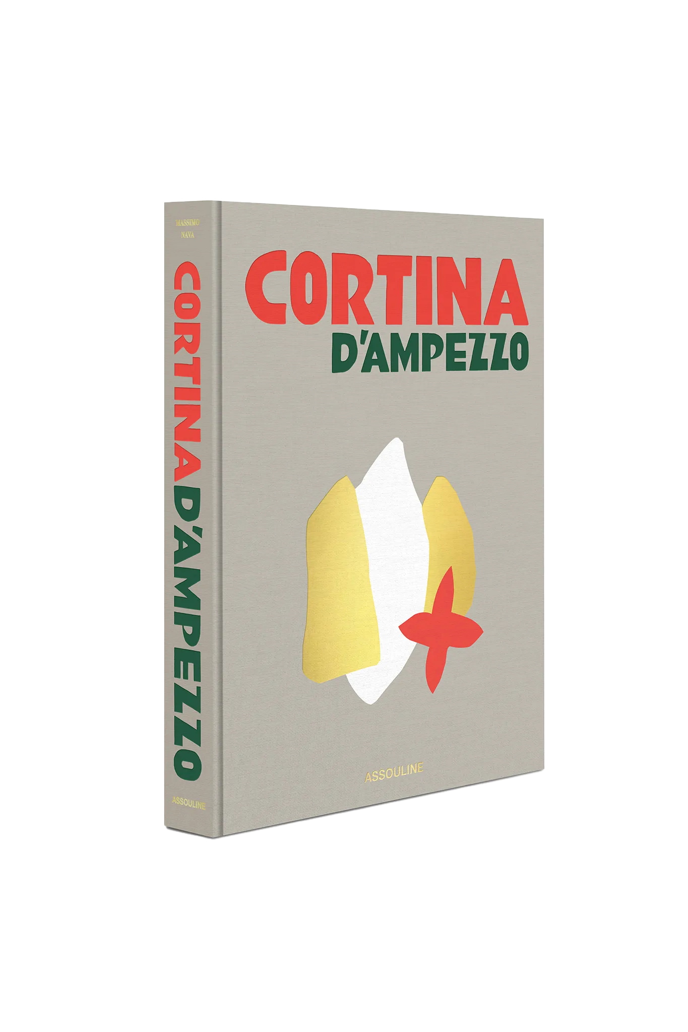 Bildband Cortina d`Ampezzo