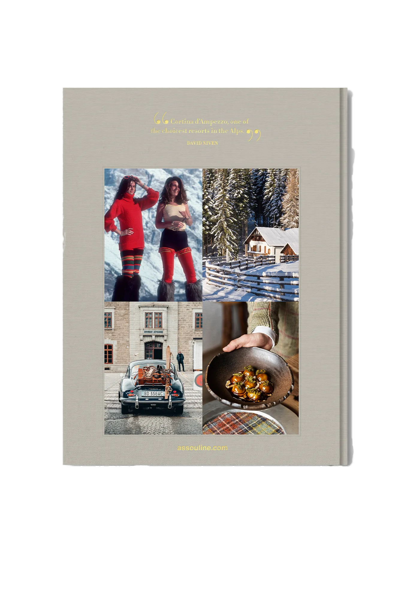 Bildband Cortina d`Ampezzo