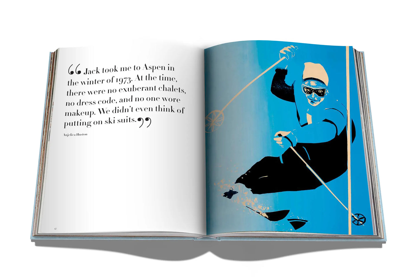 Bildband Aspen Style