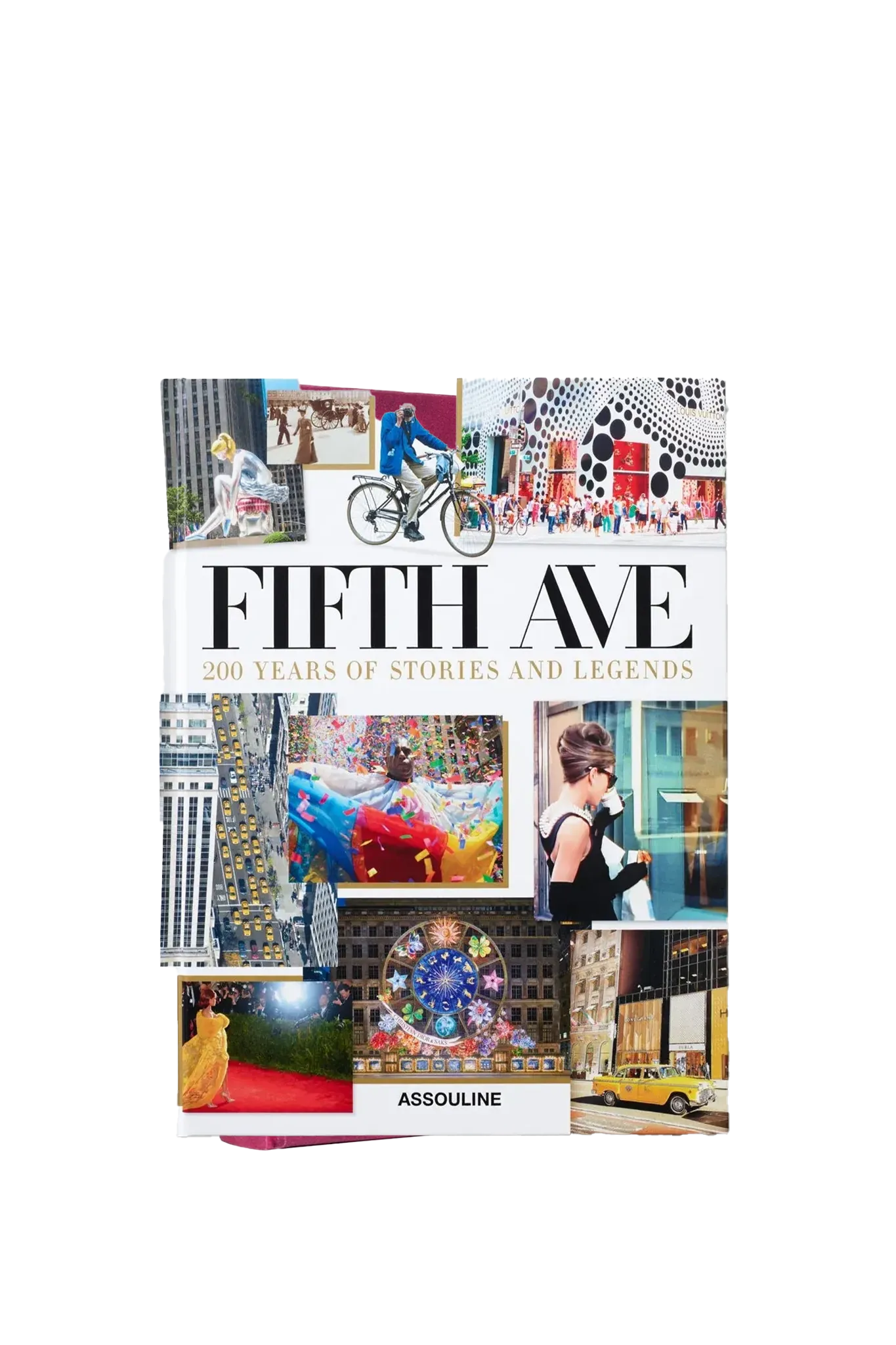 Bildband 5th Avenue – 200 Years of Stories & Legends
