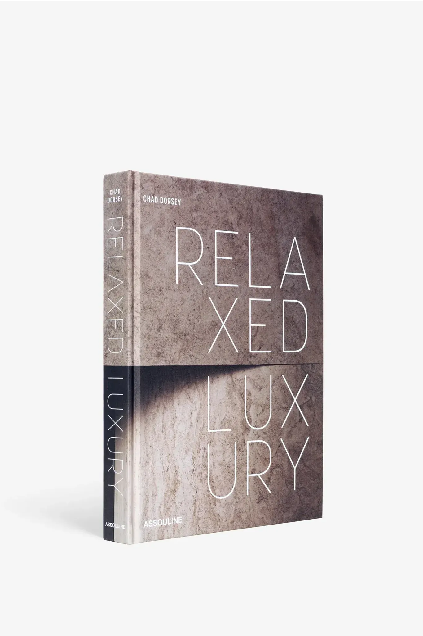 Bildband Relaxed Luxury