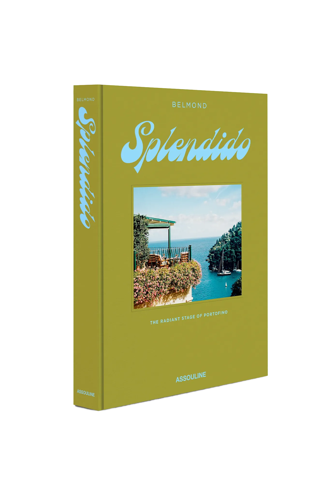 Bildband Splendido: The Radiant Stage of Portofino