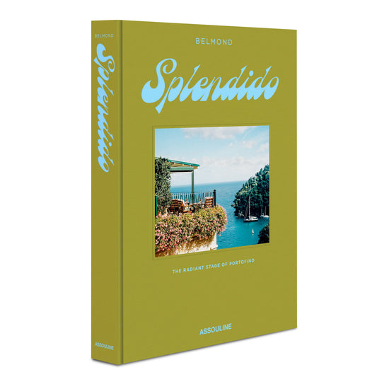 Bildband Splendido: The Radiant Stage of Portofino