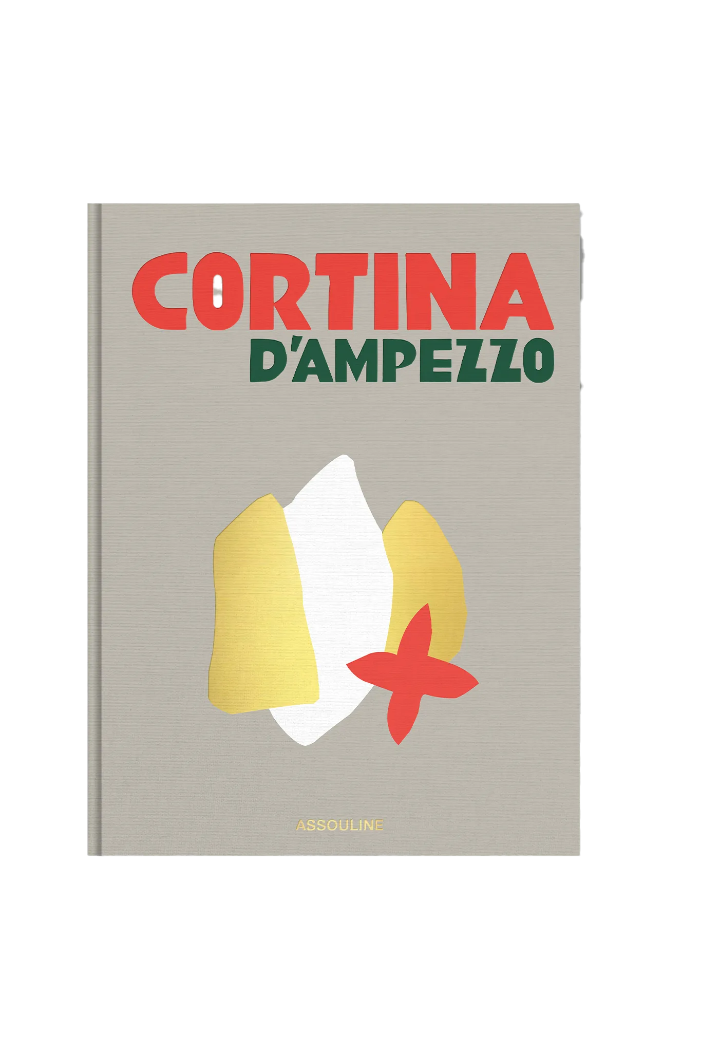 Bildband Cortina d`Ampezzo