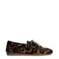 Boat Loafer Animal in Leopard