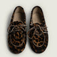 Boat Loafer Animal in Leopard
