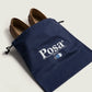 Boat Loafer Brushed Suede in Dark Brown