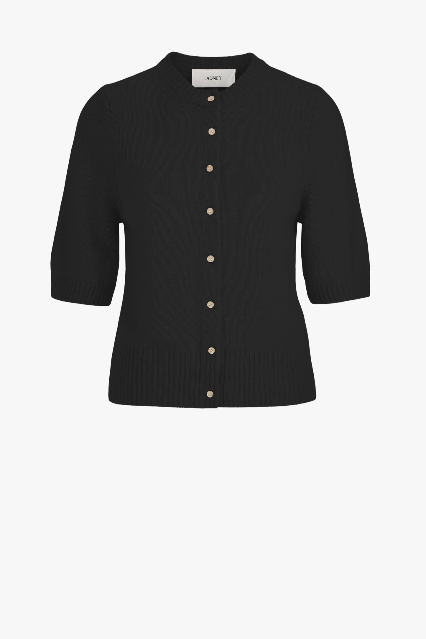 Cardigan Poupette Soleil in Black