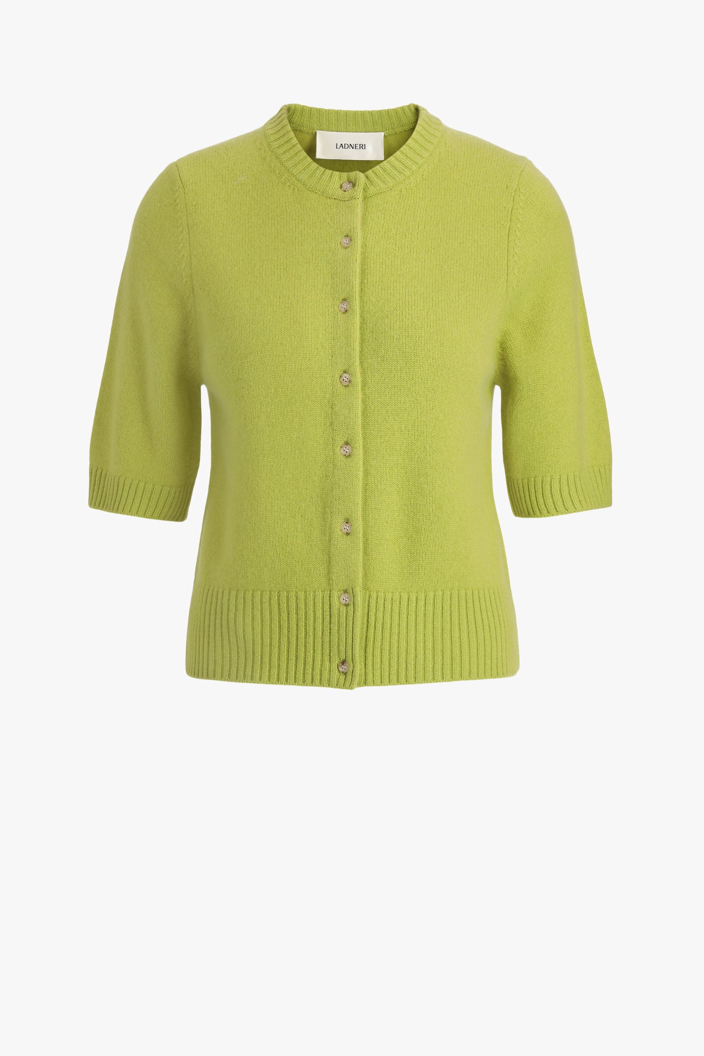 Cardigan Poupette Soleil in Matcha