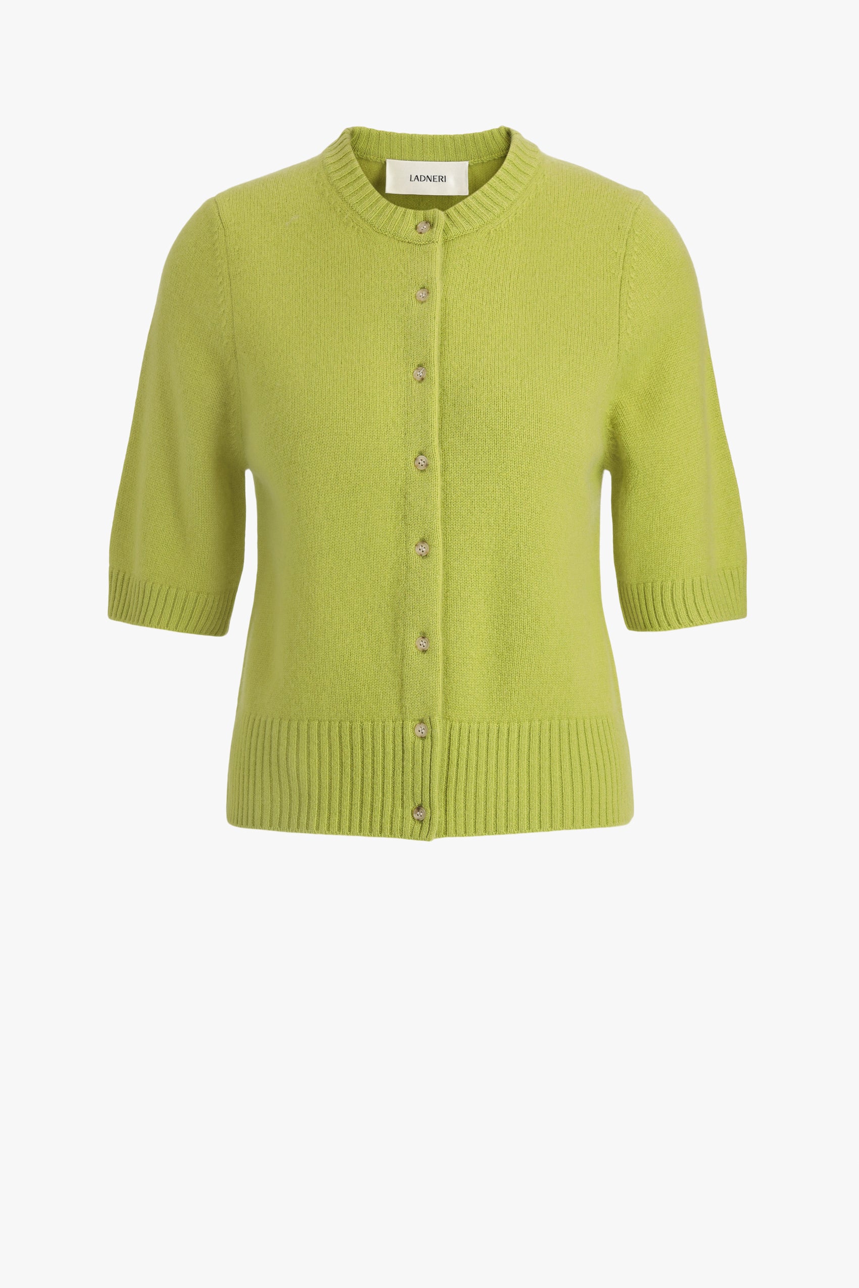 Cardigan Poupette Soleil in Matcha