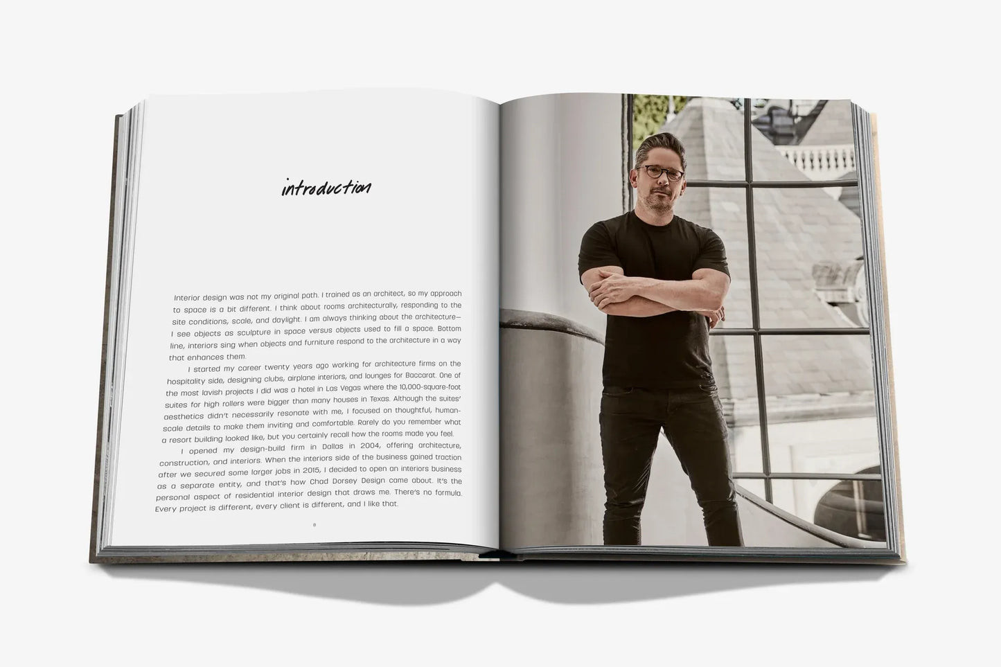 Bildband Relaxed Luxury