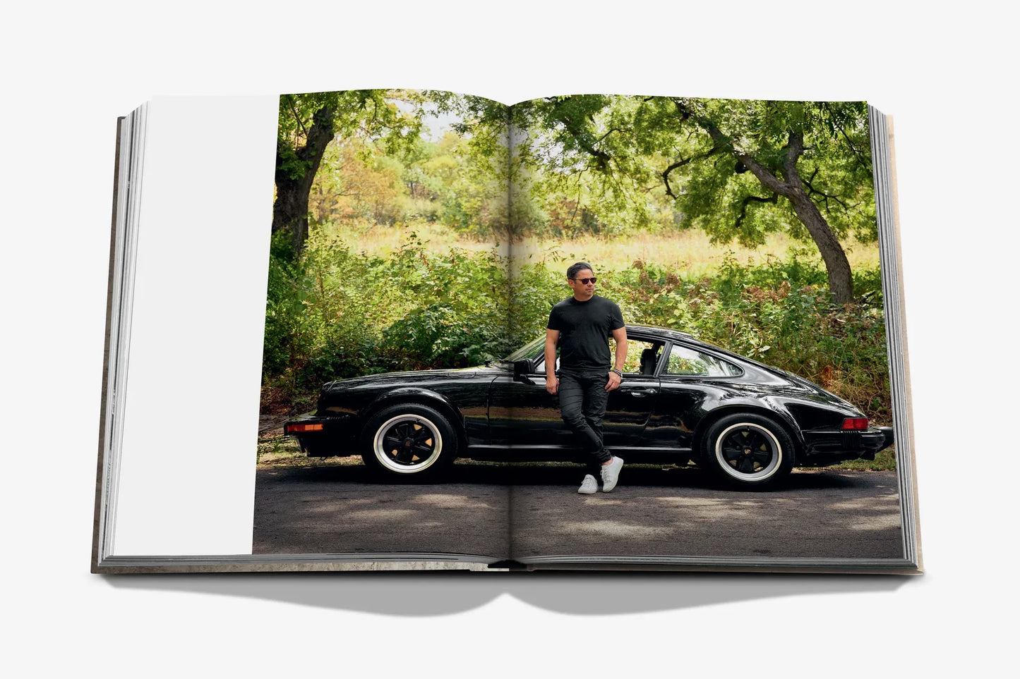 Bildband Relaxed Luxury