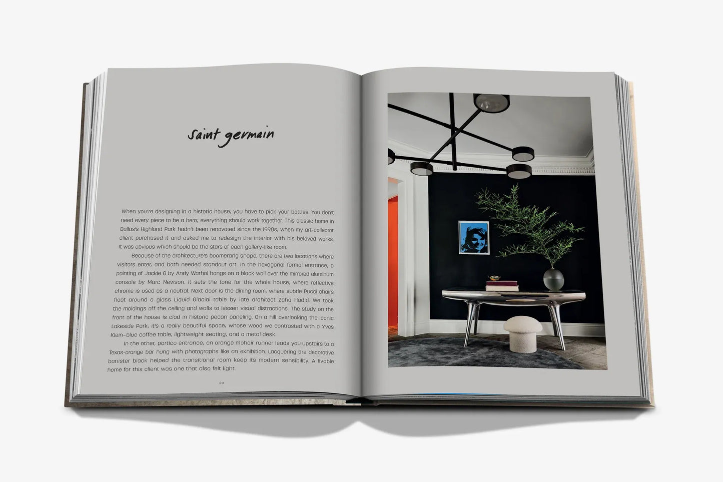 Bildband Relaxed Luxury